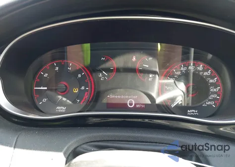 2013 Dodge Dart Se из США, поврежденный, VIN 1C3CDFAA8DD338292